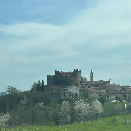 招待所 Al Vicolo Uno *