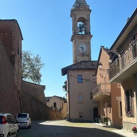 Penzion Al Vicolo Uno Montemagno (Piedmont)