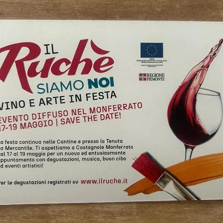 Al Vicolo Uno * Montemagno (Piedmont)