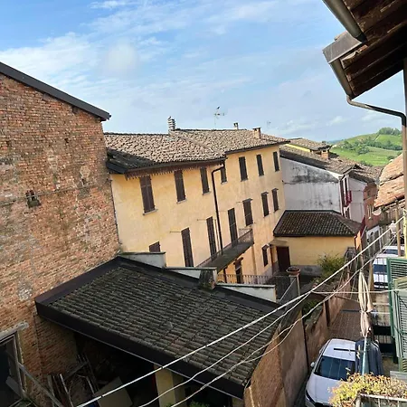 Al Vicolo Uno Penzion *