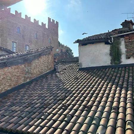 Penzion Al Vicolo Uno Montemagno (Piedmont)