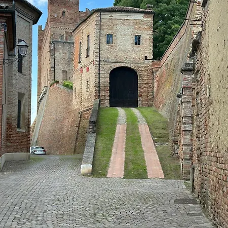 招待所 Al Vicolo Uno