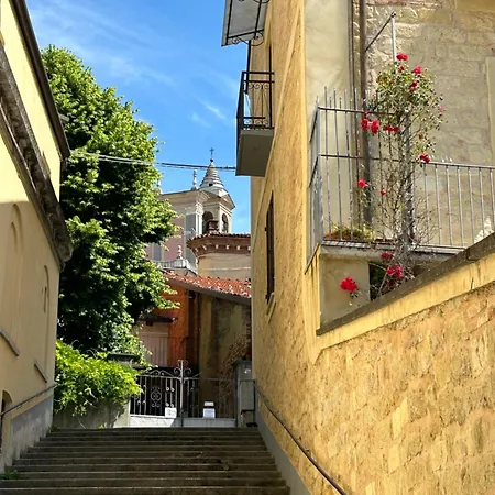 Al Vicolo Uno Penzion *