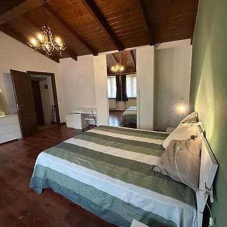 Al Vicolo Uno 招待所 *