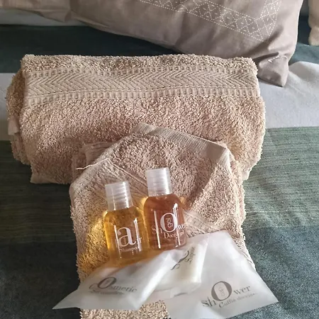 招待所 Al Vicolo Uno