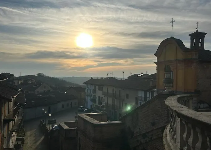Al Vicolo Uno * Montemagno (Piedmont)
