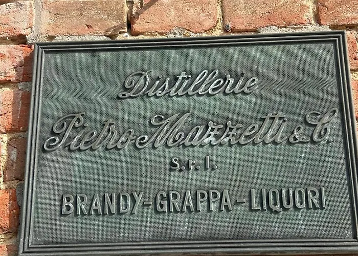 Al Vicolo Uno Gasthuis