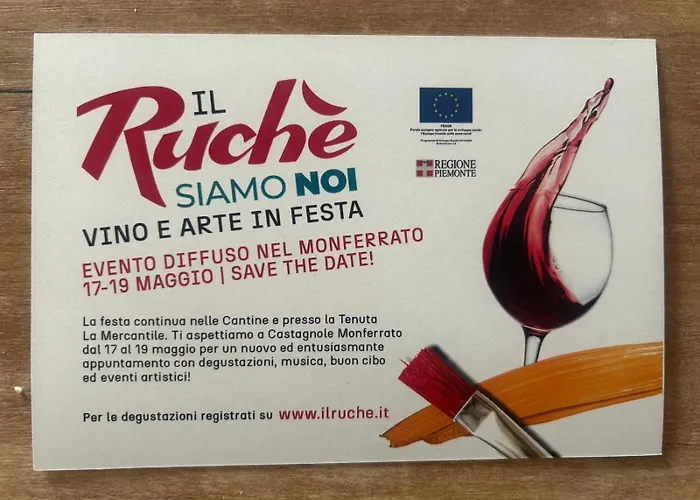 Al Vicolo Uno * Montemagno (Piedmont)