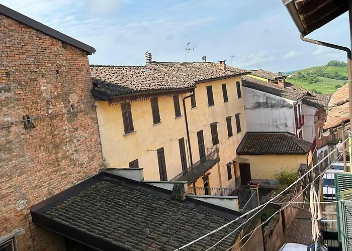 Al Vicolo Uno Gasthuis *