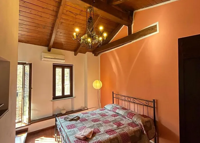 Al Vicolo Uno Gasthuis *