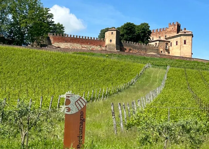 Al Vicolo Uno Gasthuis *