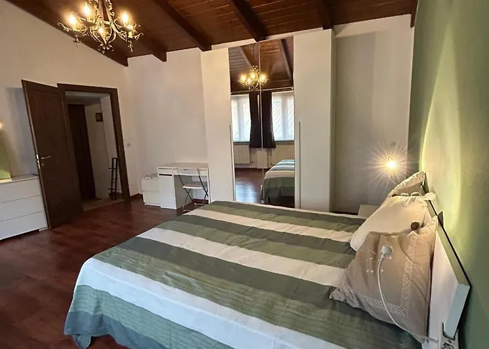 Al Vicolo Uno Gasthuis *